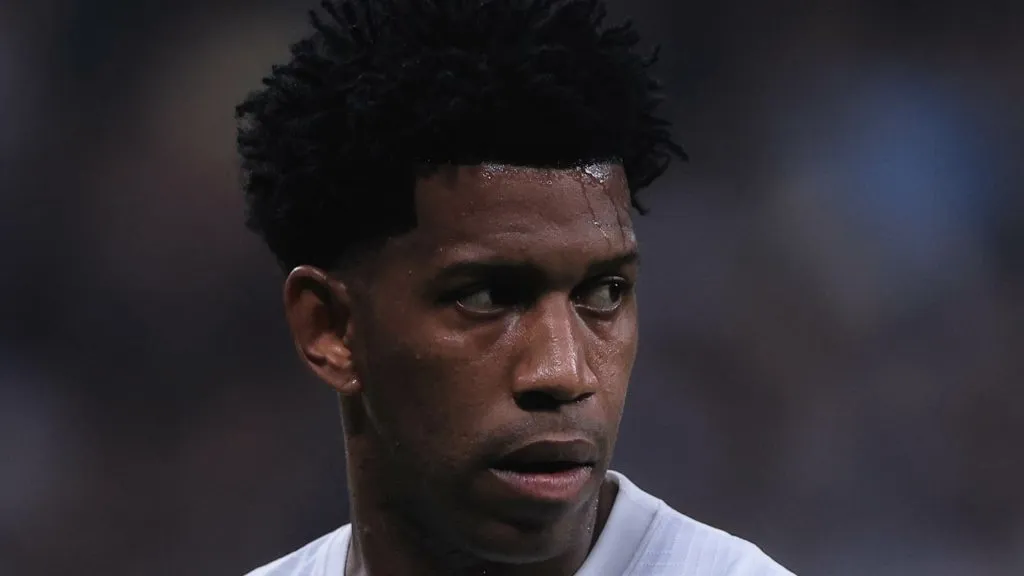 Gil, jogador do Corinthians - Foto: Ettore Chiereguini/AGIF