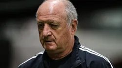 Foto: Gilson Lobo/AGIF - Felipão: técnico deixou claro qual é o objetivo do Galo