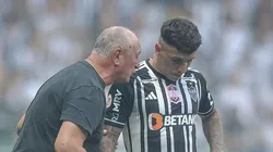 Felipão - Foto: Pedro Souza / Atlético