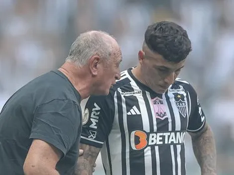 Elenco do Atlético e Felipão precisam MUDAR para alcançar a Libertadores