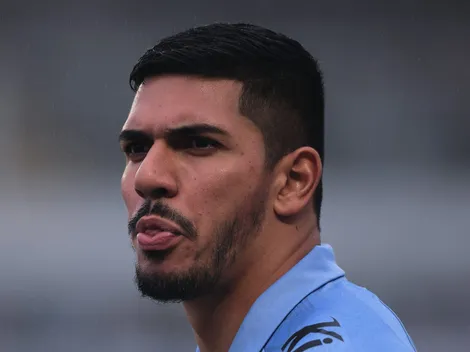 João Paulo sorri antes de encarar o Coxa e VAZAMENTO surpreende