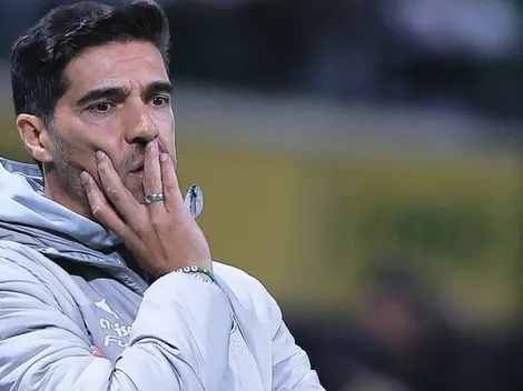 BASTIDORES! 'Desejo' de Palmeiras e de Abel para o Choque-Rei é EXPOSTO