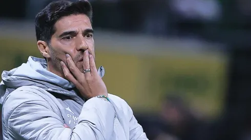 Abel Ferreira - Foto: Ettore Chiereguini/AGIF