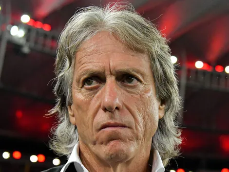 'Queridinho' de Jorge Jesus pode pintar em rival do Flamengo em 2024