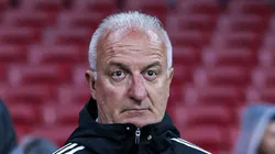 RS - PORTO ALEGRE - 13/09/2023 - BRASILEIRO A 2023, INTERNACIONAL X SAO PAULO - Dorival Junior tecnico do Sao Paulo durante partida contra o Internacional no estadio Beira-Rio pelo campeonato Brasileiro A 2023. Foto: Maxi Franzoi/AGIF