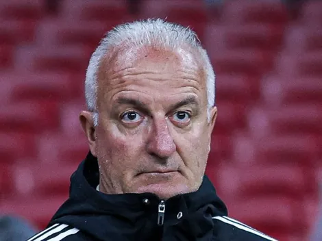 Dorival se rende a ídolo do Flamengo e expõe futuro na Gávea