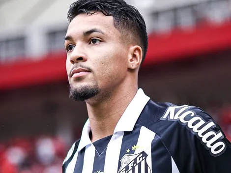 Marcos Leonardo precisa ser muito REVERENCIADO em meio ao caos do Santos