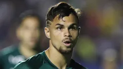 GO - Goiania - 31/10/2019 - Brasileiro A 2019, Goias x Flamengo - Michael jogador do Goias durante partida contra o Flamengo no estadio Serra Dourada pelo campeonato Brasileiro A 2019. Foto: Heber Gomes/AGIF