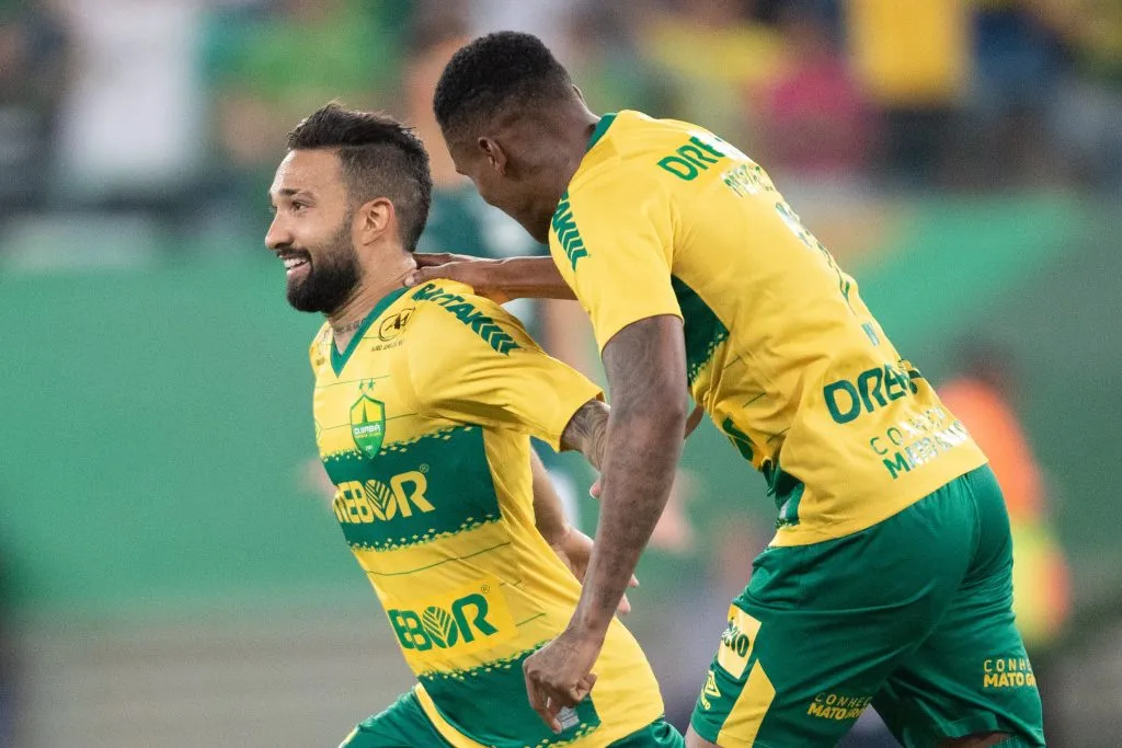 Foto: Gil Gomes/AGIF