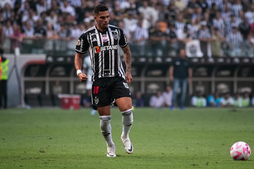 Foto: Fernando Moreno/AGIF