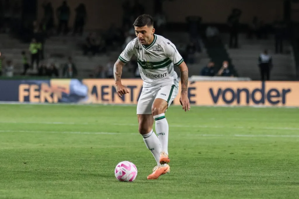 Foto: Robson Mafra/AGIF