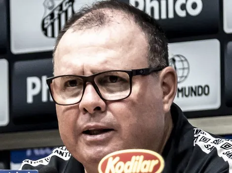 URGENTE: Marcelo Fernandes faz anúncio OFICIAL no Santos após críticas
