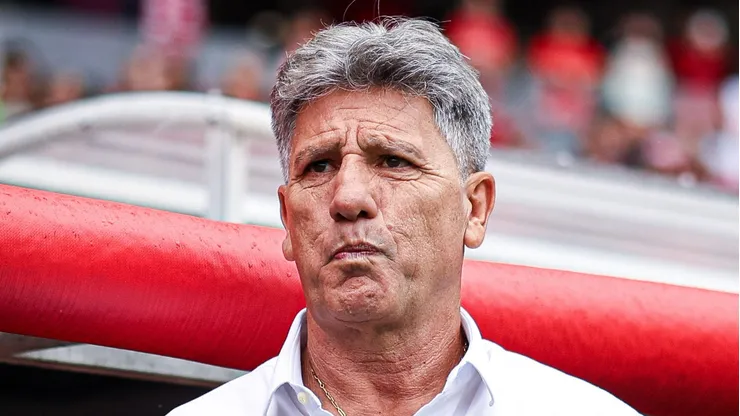 Foto: Maxi Franzoi/AGIF - Renato pode sair do Grêmio.