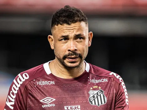 OFICIAL! Santos faz anúncio sobre goleiro Vladimir