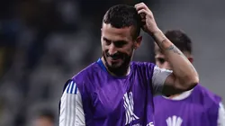 Foto: Ettore Chiereguini/AGIF - Benedetto: atacante saiu lesionado de partida do Boca