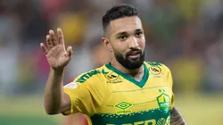 Foto: Gil Gomes/AGIF - Clayson conquistou títulos pelo Corinthians.