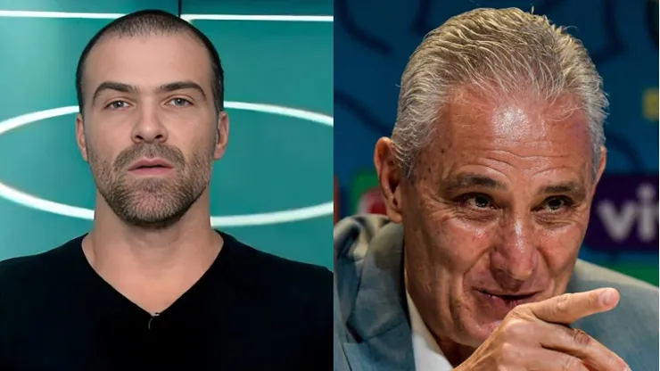 - Pilhado e Tite
