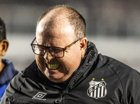 PALPITE: Marcelo Fernandes PRECISA reerguer o Santos e terá problemas para enfrentar o Coxa