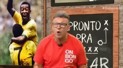 Foto: Reprodução Os Donos da Bola/YouTube - Timão não vence há quatro jogos e apresentador descobre situação que pode estar atrapalhando