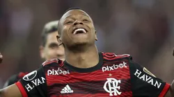 Photo by Buda Mendes/Getty Images - Matheus França marca gol pelo Crystal Palace