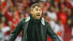 São Paulo quer tirar atacante do time de Coudet Eduardo Coudet - Foto: Luiz Erbes/AGIF