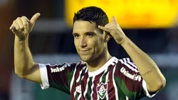 Foto: Fabio Castro/AGIF - Thiago Neves, pelo Campeonato Carioca 2013 no Raulino de Oliveira. 28 de abril de 2013, Volta Redonda, Rio de Janeiro, Brasil.