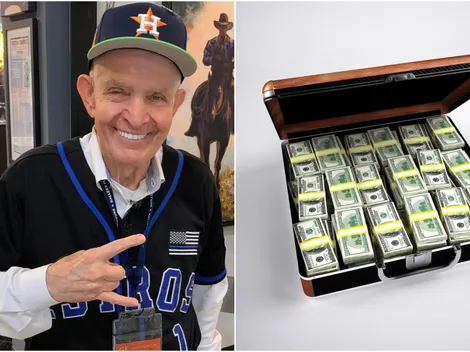 Mattress Mack perde quase US$ 8 milhões com apostas no Houston Astros