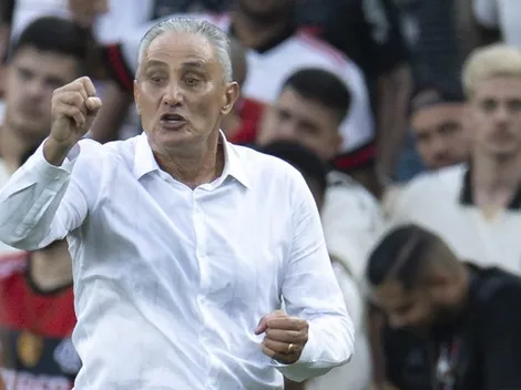 AGORA! Tite faz MUDANÇA INACREDITÁVEL no Flamengo para enfrentar Grêmio