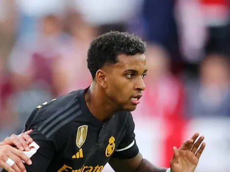 Rodrygo agita a torcida do Santos e manda recado para Ancelotti