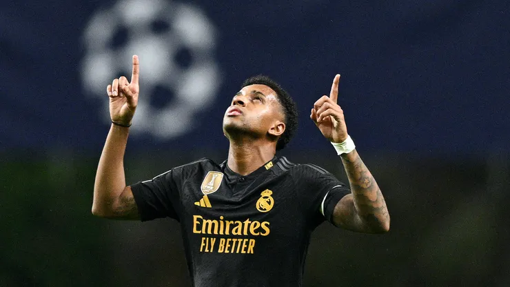 Foto: Octavio Passos/Getty Images - Brasileiro ajuda em vitória do Real na Champions