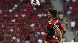 Rodrigo Caio volta à pauta no São Paulo com os 30% dos direitos - Foto: Mateus Bonomi/AGIF