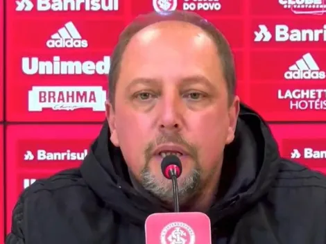 Barcellos entra em contato com atacante e pode melar planos do Grêmio