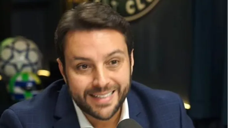 Julio Brant- Foto: Canal Flow Podcast/Youtube