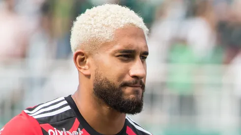 Foto: Robson Mafra/AGIF – Pablo ganha oportunidade no Flamengo
