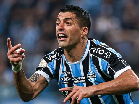 ‘Fator Suárez’ pesa e Inter PROCURA atacante DISPENSADO nos EUA