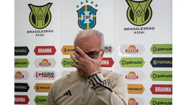 Dorival já sabe da 1ª perda no elenco do São Paulo para 2024 - Foto: Fernando Moreno/AGIF