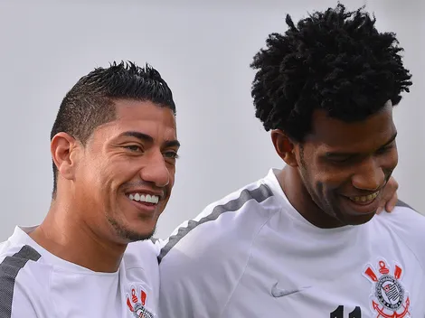 Gil pode alcançar marca de Ralf no Corinthians
