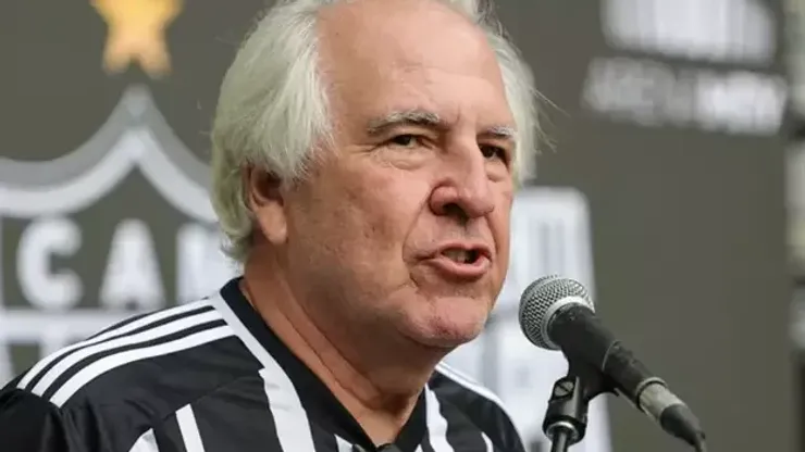Rubens Menin - Foto: Pedro Souza/Atlético
