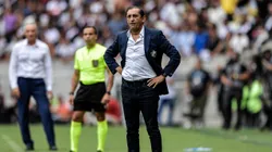 Vasco possui o segundo pior ataque do segundo turno do Brasileirão. Foto: Thiago Ribeiro/AGIF