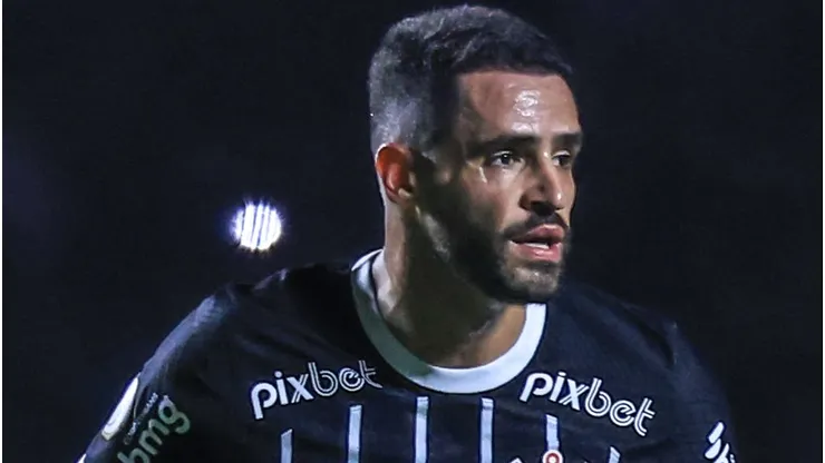 Foto: Marcello Zambrana/AGIF - Renato pode jogar só mais 1 ano pelo Corinthians.