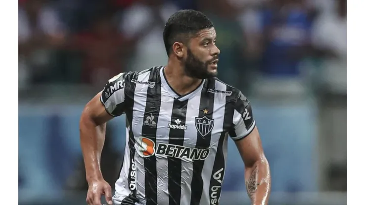 PEDRO SOUZA/ATLÉTICO-MG
