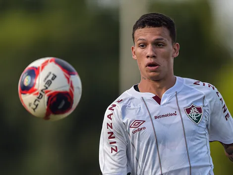 Calegari vira bola da vez nos Estados Unidos