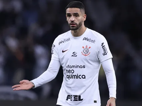 Renato Augusto dá DETALHES de saída do Corinthians