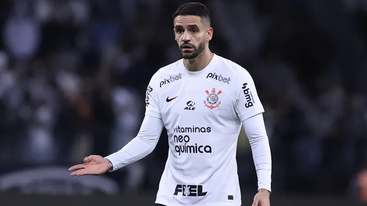 Foto: Marcello Zambrana/AGIF - Meia deixou o Timão sendo um dos melhores jogadores do país