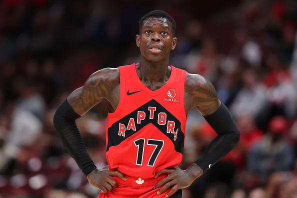 Dennis Schroder, MVP da Copa do Mundo, ganhou uma chance no Raptors. Foto: Getty Images