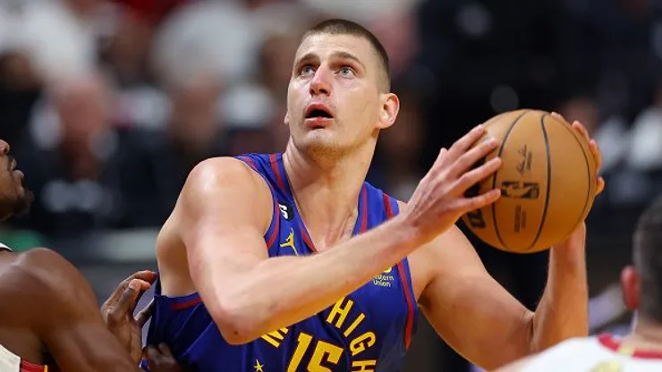Atual campeão, Nuggets, de Jokic, é o time a ser batido no Oeste