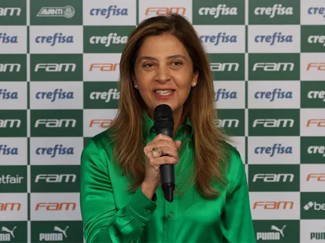 Leila Pereira 'BATE DE FRENTE com conselheiros do Palmeiras