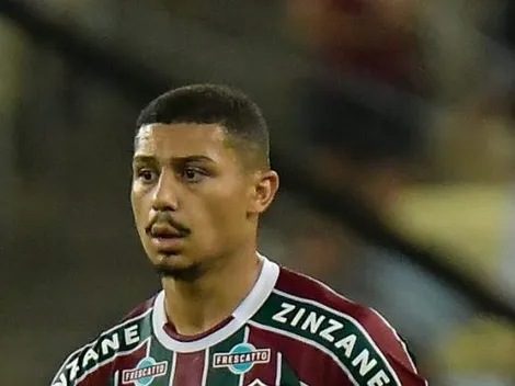 Fluminense toma decisão sobre Andre e avisa Clubes da Inglaterra