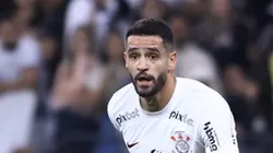 Renato Augusto na Arena Corinthians pelo campeonato Brasileiro. Foto: Marcello Zambrana/AGIF