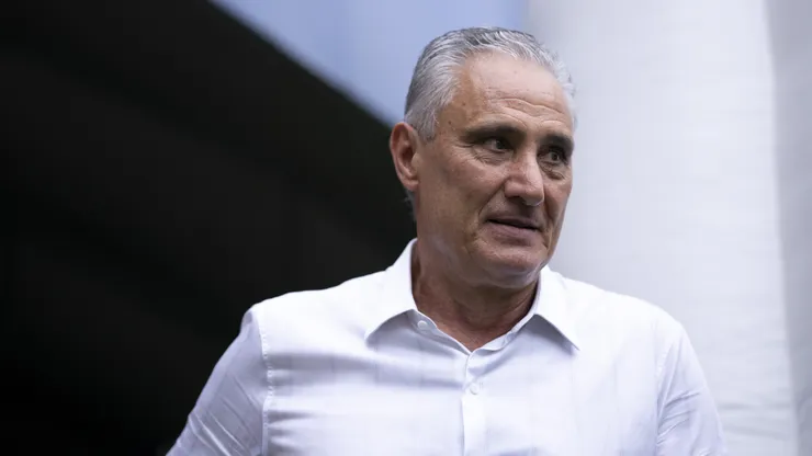 Foto: Jorge Rodrigues/AGIF - Treinador conquistou a segunda vitória consecutiva no Mengão